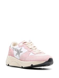 Golden Goose Sneakers met hardloopzool - Roze