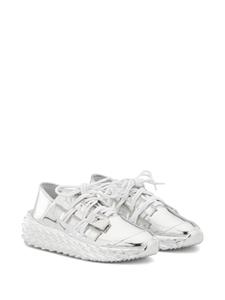 Giuseppe Zanotti Urchin low-top sneakers - Zilver