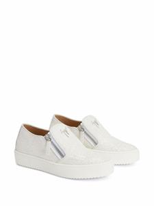 Giuseppe Zanotti Eve sneakers - Wit