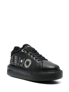 LIU JO Kylie 10 low-top sneakers - Zwart