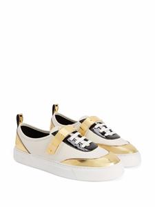 Giuseppe Zanotti Zenas low-top sneakers - Wit