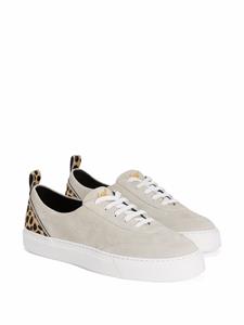 Giuseppe Zanotti Zenas low-top sneakers - Wit