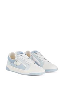 Giuseppe Zanotti Low-top sneakers - Blauw