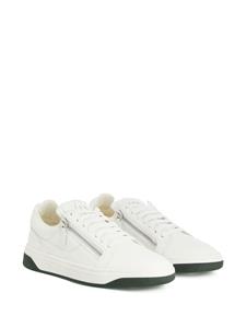 Giuseppe Zanotti Gail low-top sneakers - Wit