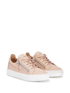 Giuseppe Zanotti Gail low-top sneakers - Roze