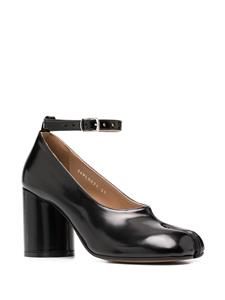 Maison Margiela Tabi pumps - Zwart