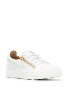 Giuseppe Zanotti Low-top sneakers - Wit