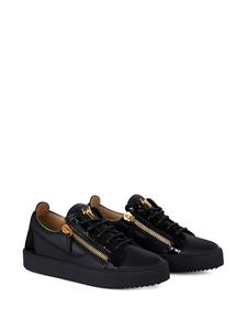Giuseppe Zanotti Low-top sneakers - Zwart