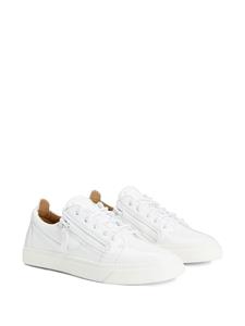 Giuseppe Zanotti Nicki low-top sneakers - Wit