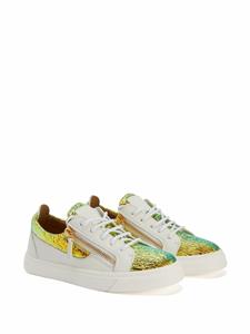 Giuseppe Zanotti Frankie sneakers - Wit