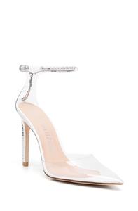 Stuart Weitzman Stuart Glam pumps - Wit