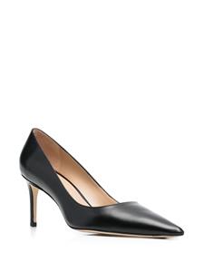 Stuart Weitzman Leren pumps - Zwart