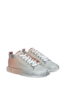 Giuseppe Zanotti Blabber low-top sneakers - Zilver