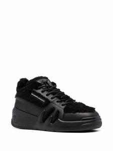 Giuseppe Zanotti Talon high-top sneakers - Zwart