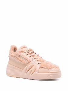 Giuseppe Zanotti High-top sneakers - Roze