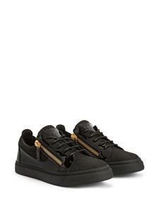 giuseppezanotti Giuseppe Zanotti Gail low-top sneakers - Zwart