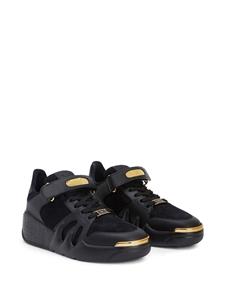 Giuseppe Zanotti Talon low-top sneakers - Zwart