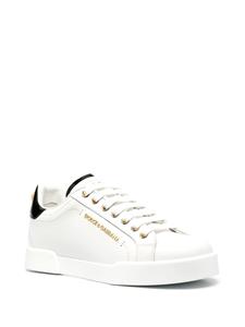 Dolce & Gabbana Low-top sneakers - Wit