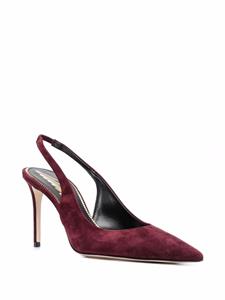 Scarosso Sutton pumps - Paars