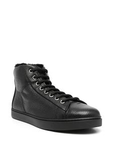 Gianvito Rossi High-top sneakers - Zwart