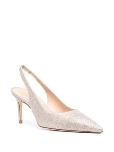 Stuart Weitzman Stuart slingback pumps - Beige