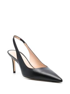 Stuart Weitzman Stuart slingback pumps - Zwart
