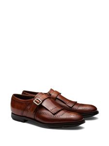Church's Shanghai gespschoenen - Bruin