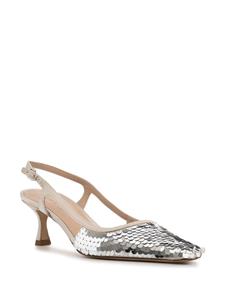 Roberto Festa Siviglia slingback pumps - Wit