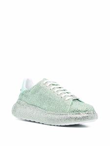 Philipp Plein Low-top sneakers - Groen