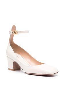 valentinogaravani Valentino Garavani Tan-Go lakleren pumps - Beige