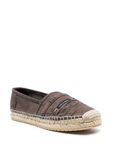 Dolce & Gabbana Denim espadrilles - Bruin