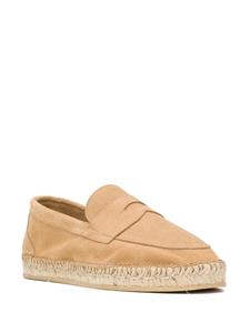 Scarosso Diego espadrilles - Beige