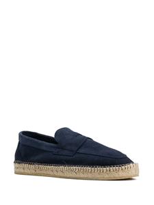 Scarosso Diego espadrilles - Blauw