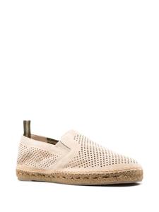 Castañer Joel suède espadrilles - Beige