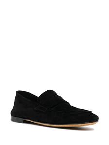 Officine Creative Suède loafers - Zwart