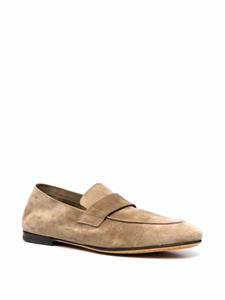 Officine Creative Airto suède loafers - Beige