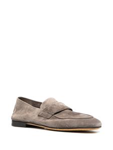 Officine Creative Loafers met textuur - Grijs