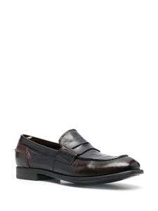 Officine Creative Leren loafers - Bruin