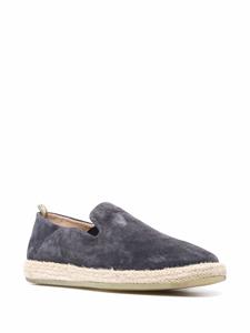 Officine Creative Roped espadrilles - Blauw