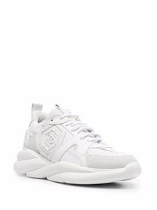 Philipp Plein Chunky hardloop sneakers - Wit