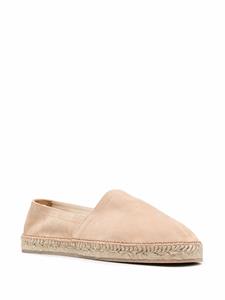 Scarosso Pablo suède espadrilles - Beige