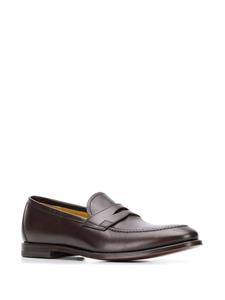 Scarosso Stefano loafers - Bruin