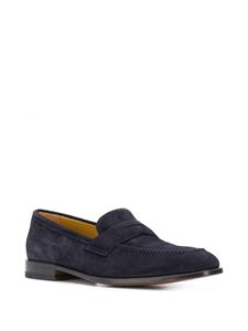 Scarosso Raimond penny loafers - Blauw