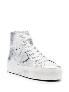 Philippe Model Paris Paris high-top sneakers - Grijs