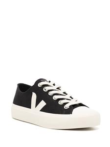 VEJA Wata II Pierre canvas sneakers - Zwart