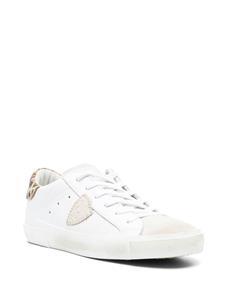 Philippe Model Paris Prsx low-top sneakers - Wit