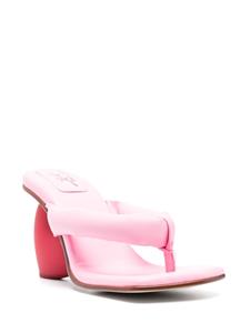 YUME YUME Muiltjes met bandjes - Roze