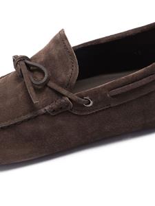 Tod's Gommino leren loafers - Bruin