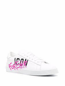Dsquared2 Sneakers met logoprint - Wit