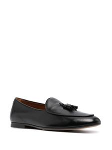 Tod's Leren loafers - Zwart